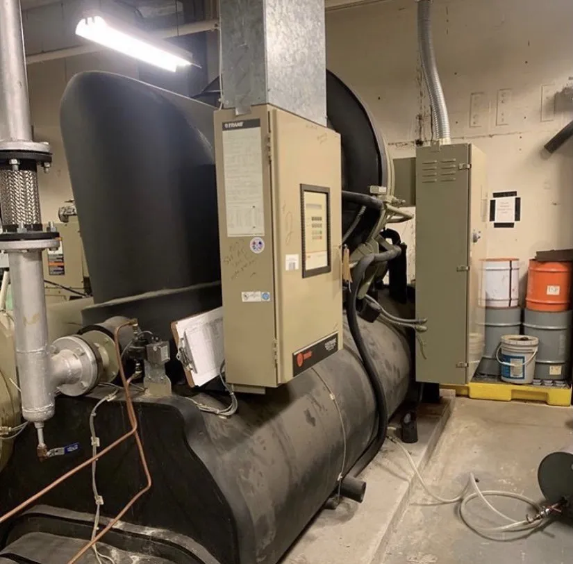 Slide of JOHNNY HVAC