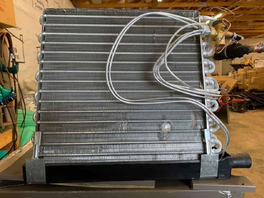 Slide of Johnny On The Spot Heating & Cooling