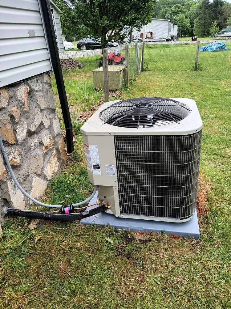 Slide of Johnny On The Spot Heating & Cooling