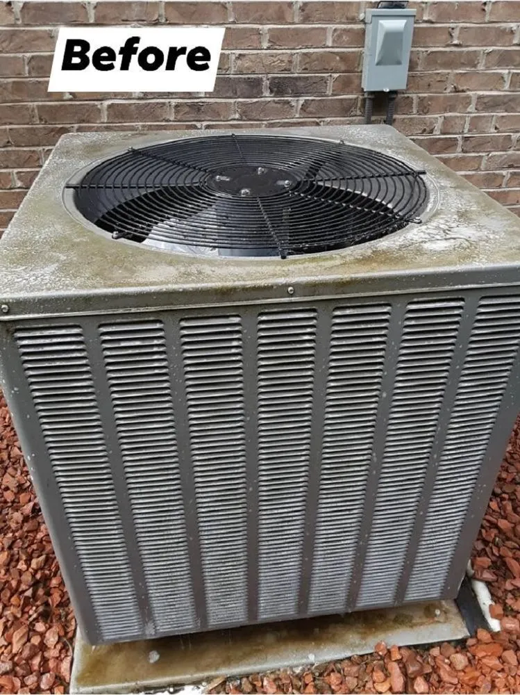 Slide of Johnny On The Spot Heating & Cooling