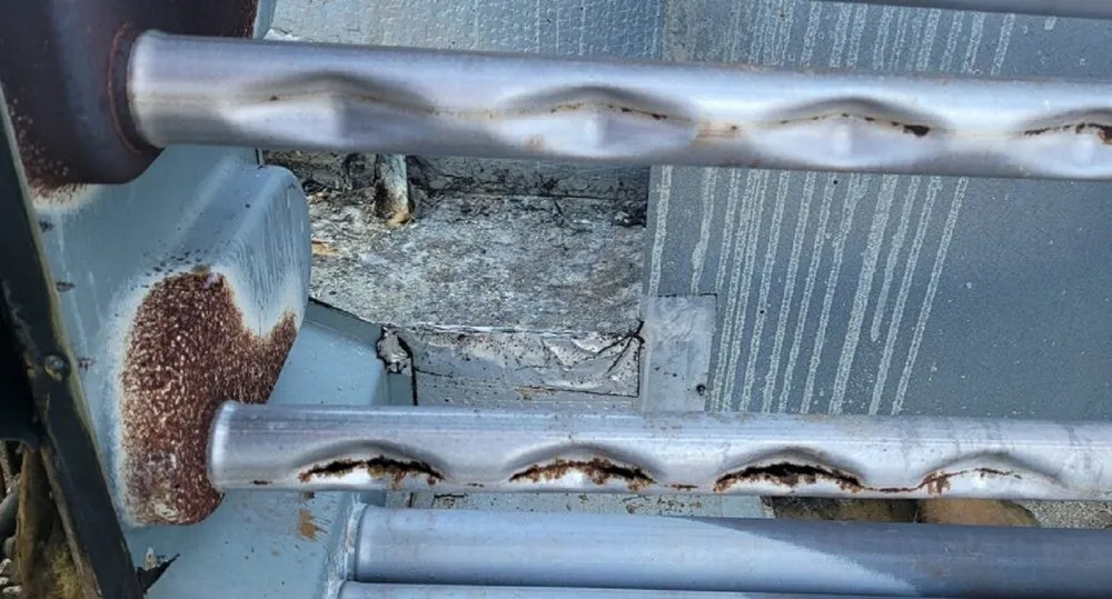 Slide of Johnny On The Spot Heating & Cooling