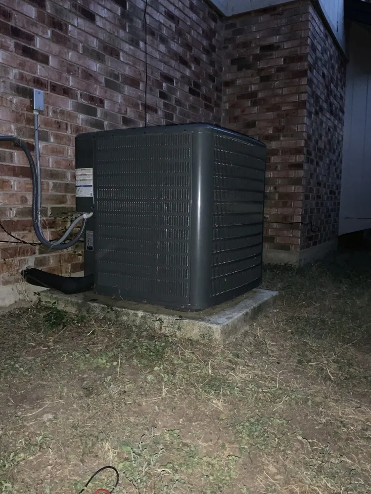 Slide of Johnny On the Spot Heating & Cooling