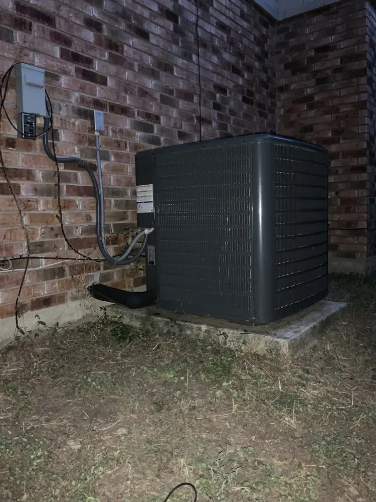 Slide of Johnny On the Spot Heating & Cooling