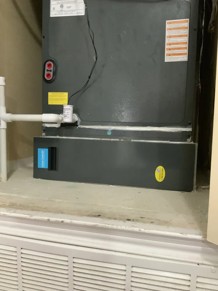 Slide of Johnny On the Spot Heating & Cooling