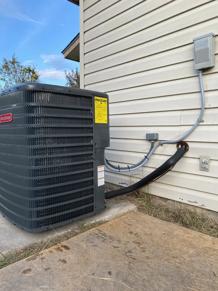 Slide of Johnny On the Spot Heating & Cooling