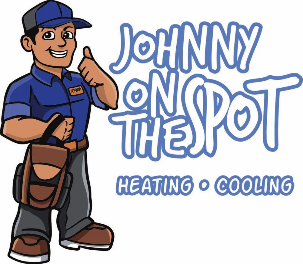 Slide of Johnny On the Spot Heating & Cooling