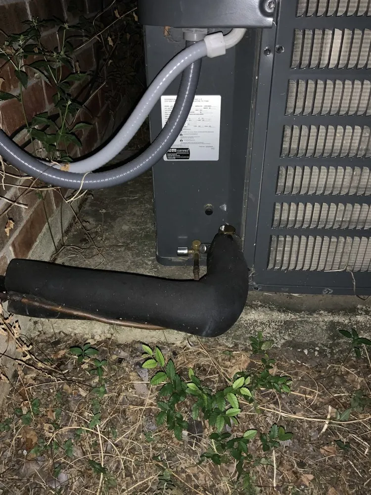 Slide of Johnny On the Spot Heating & Cooling