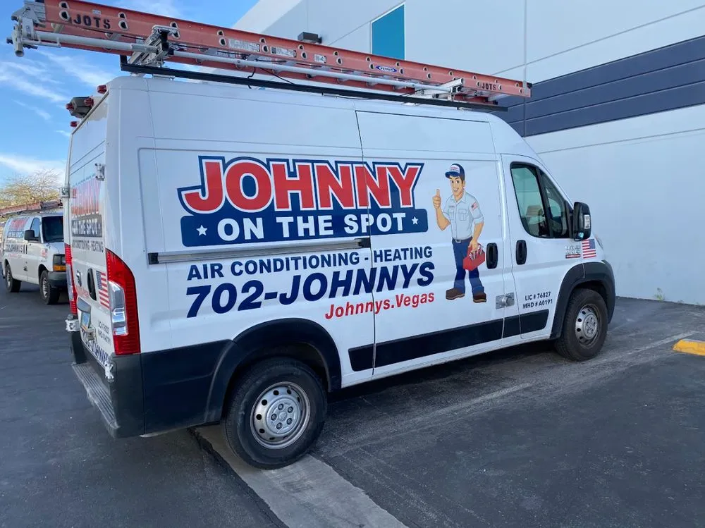 Slide of Johnny On The Spot