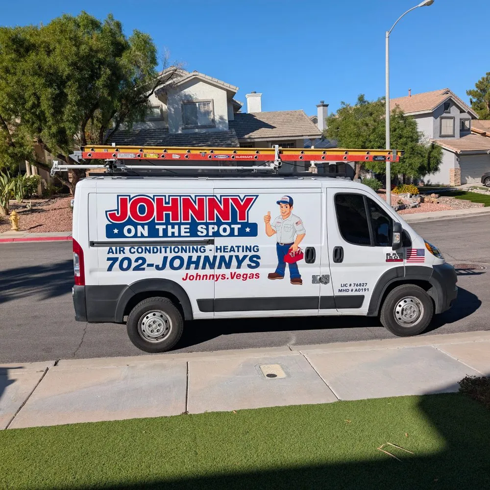 Slide of Johnny On The Spot