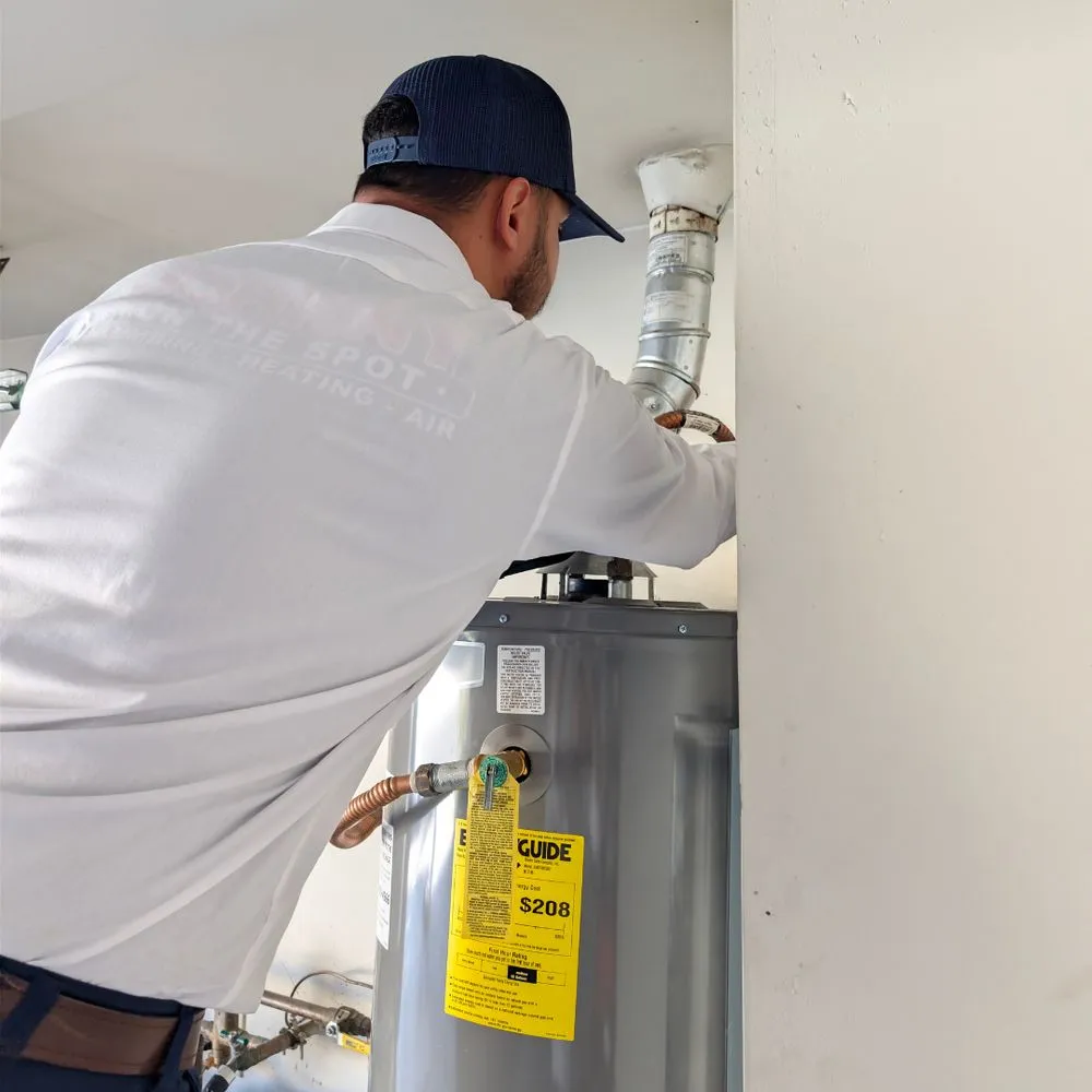 Slide of Johnny On The Spot