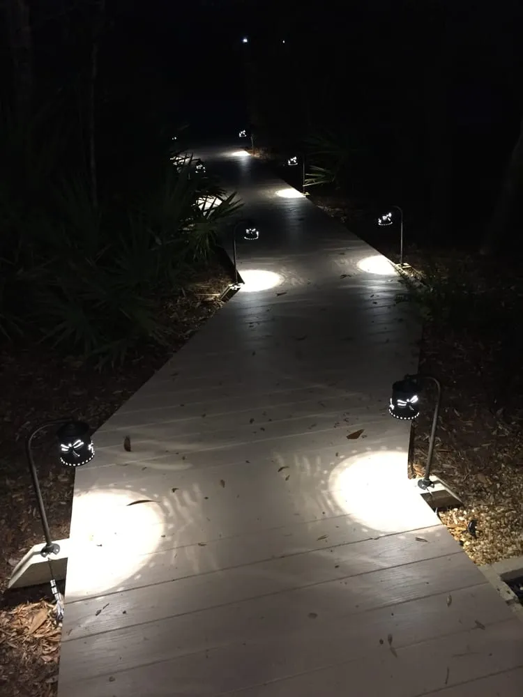 Slide of Johnny's AC