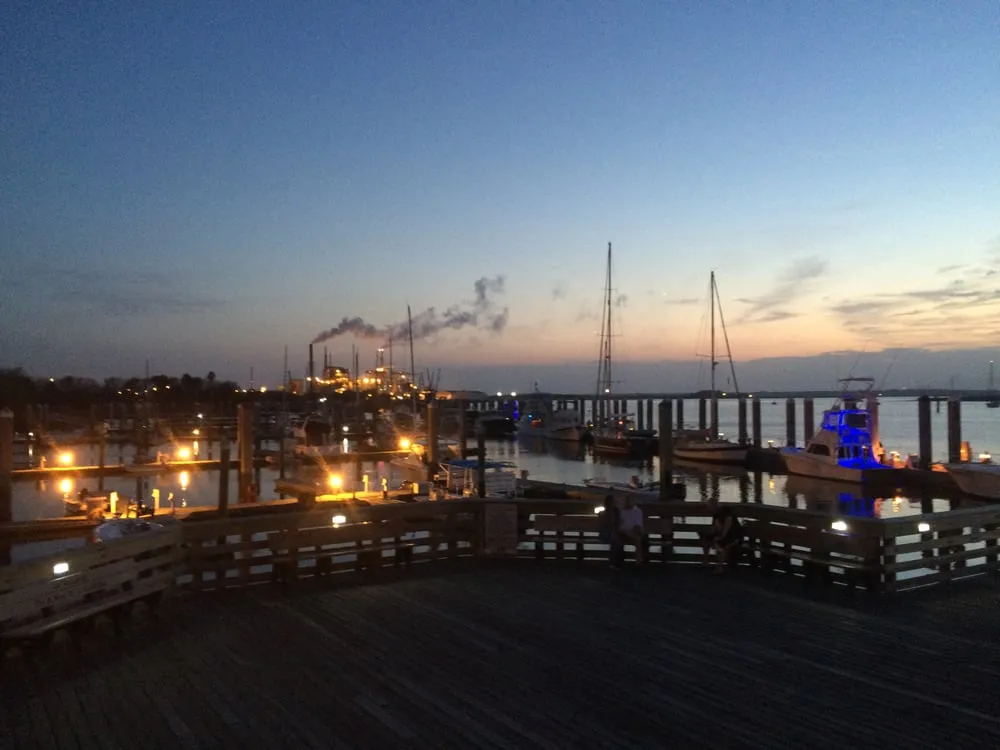 Slide of Johnny's AC