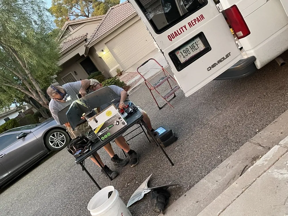 Slide of Johnny's Air Conditioning and Heating