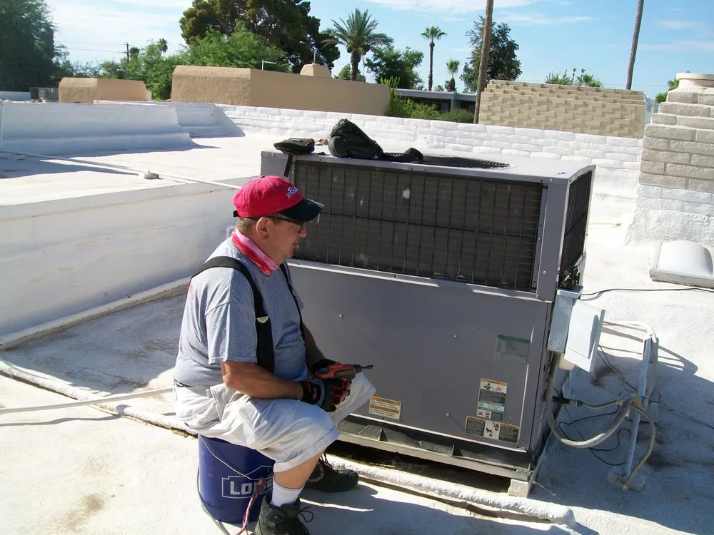 Slide of Johnny's Air Conditioning and Heating