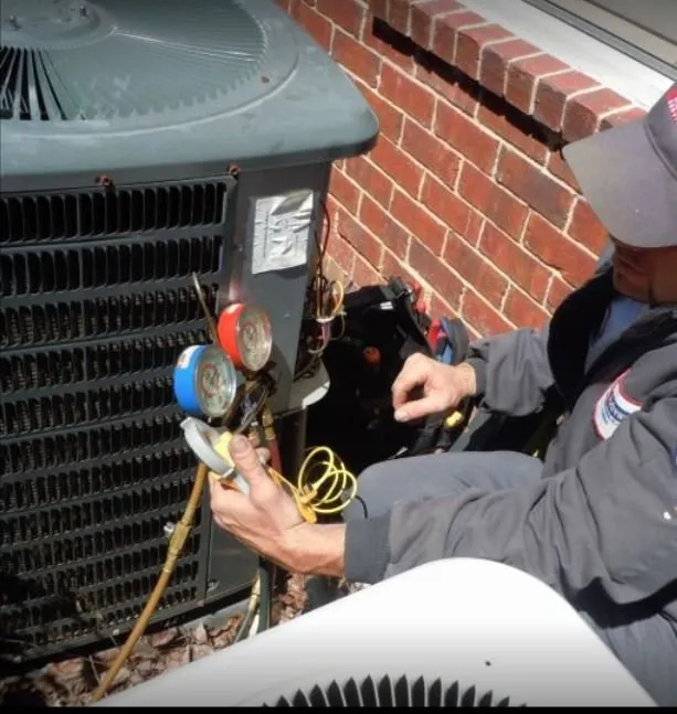 Slide of Johnny's Air Conditioning Services