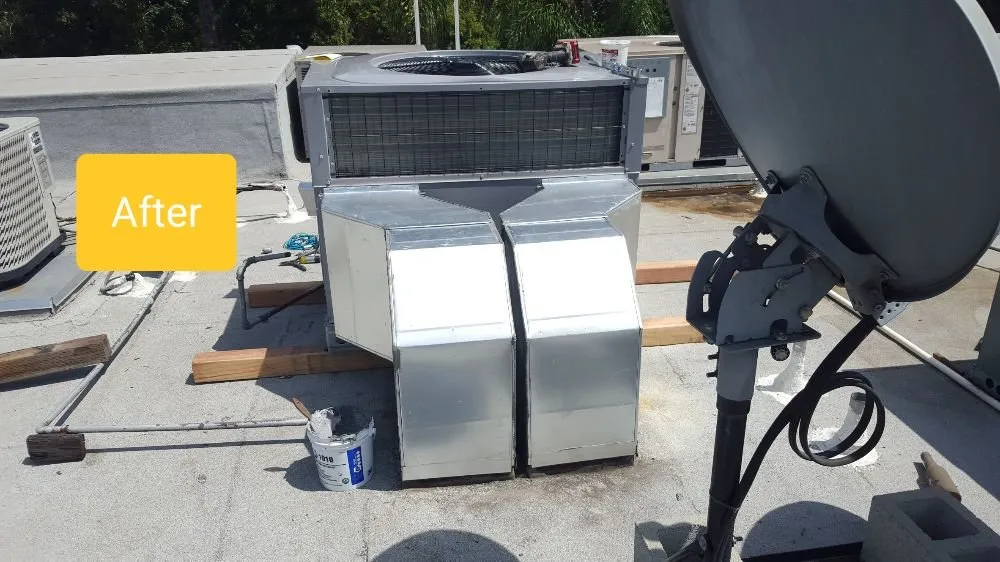 Slide of Johnny's Air Conditioning Services