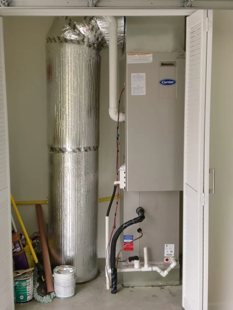 Slide of Johnny's Air Conditioning Services