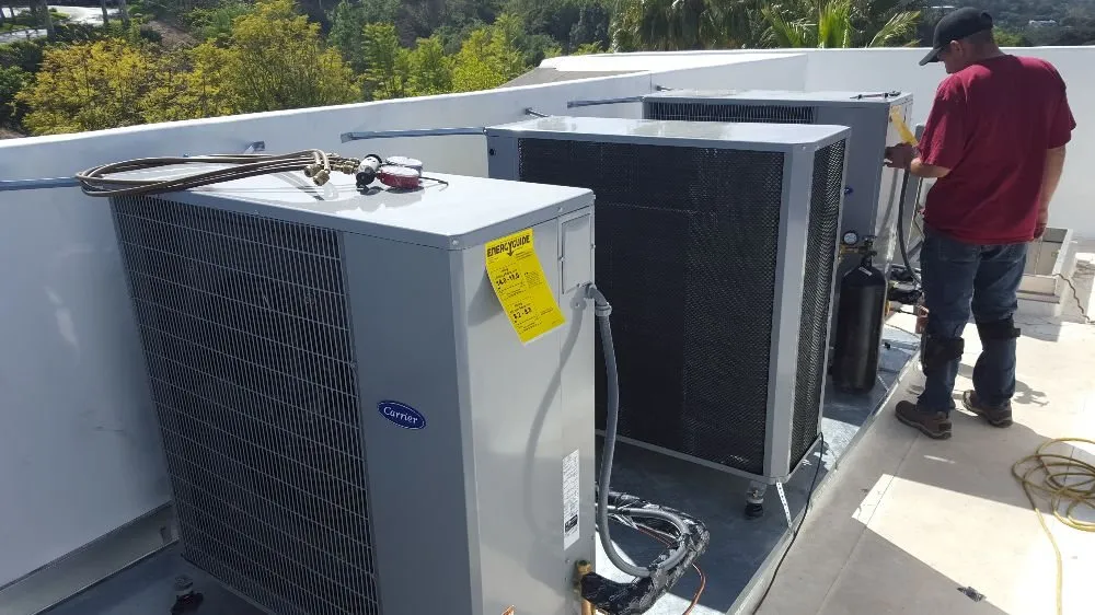 Slide of Johnny's Air Conditioning Services