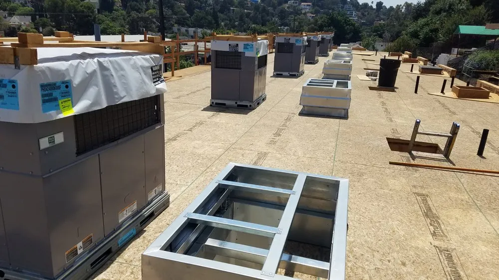 Slide of Johnny's Air Conditioning Services