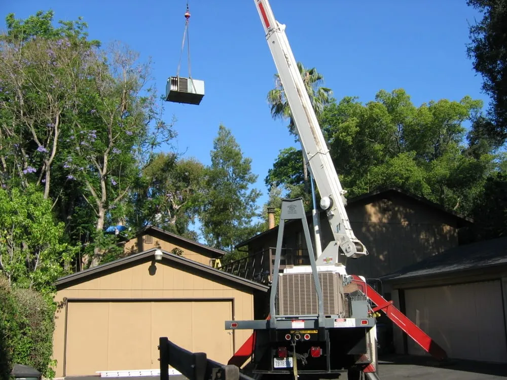 Slide of Johnny's Air Conditioning Services