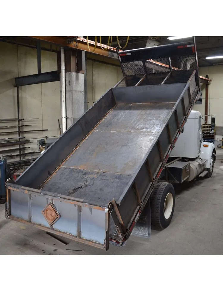 Slide of Johnny's Boiler Shop & Metal Works