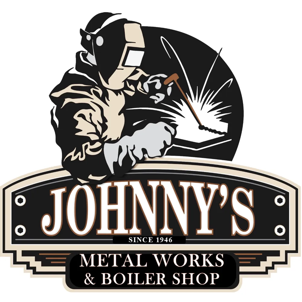 Slide of Johnny's Boiler Shop & Metal Works