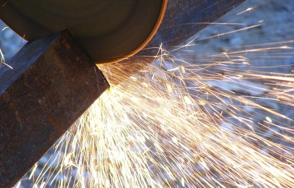 Slide of Johnny's Boiler Shop & Metal Works