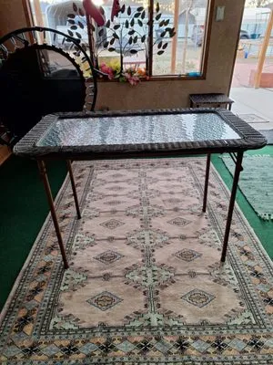 Johnny's Boiler Shop & Metal Works Logo