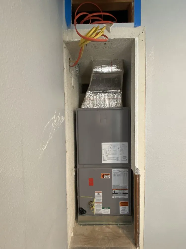 Slide of Johnny's HVAC