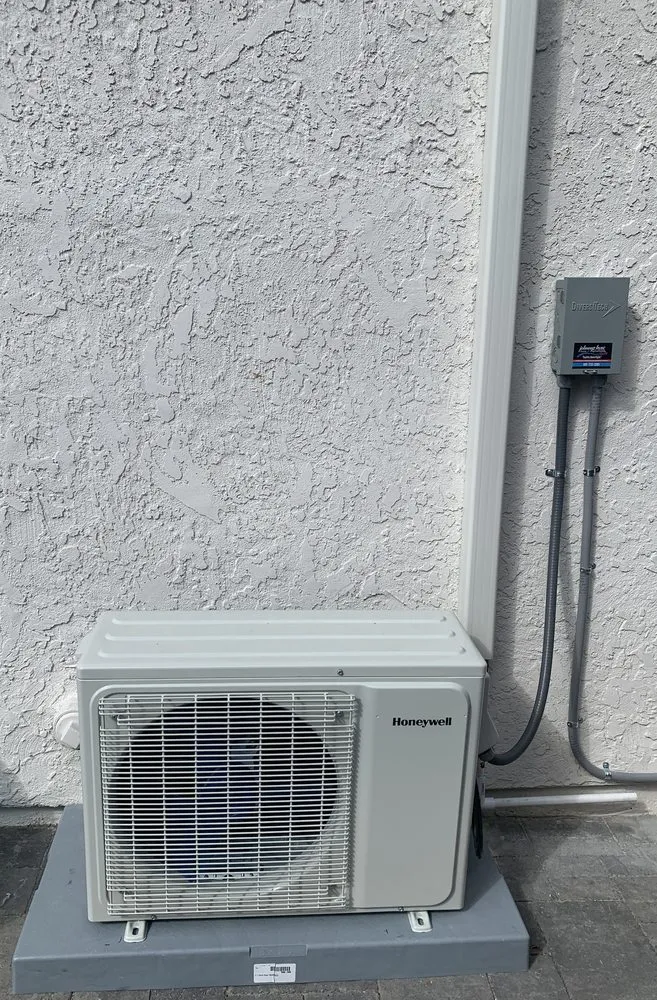 Slide of Johnny's HVAC