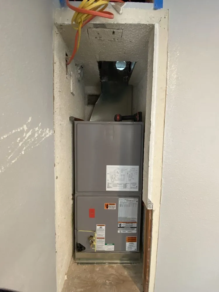 Slide of Johnny's HVAC