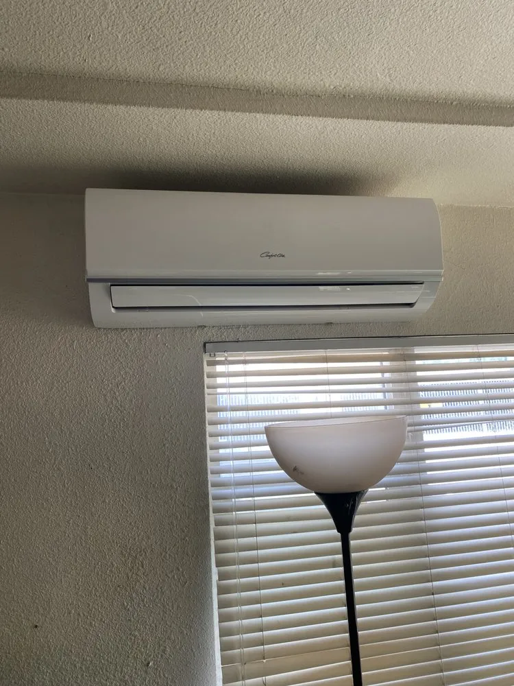 Slide of Johnny's HVAC