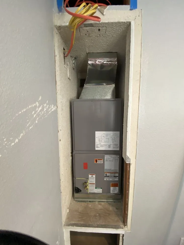 Slide of Johnny's HVAC