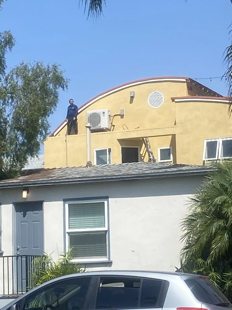 Slide of Johnny's HVAC