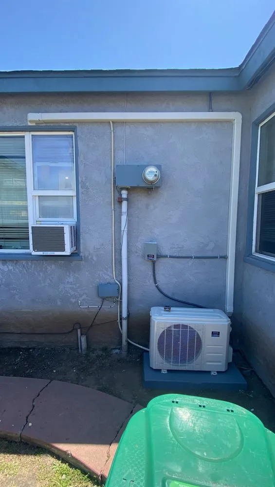 Slide of Johnny's HVAC