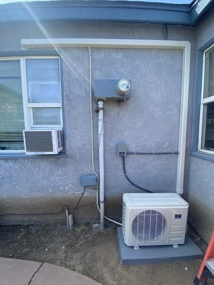 Slide of Johnny's HVAC