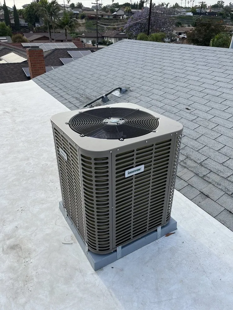 Slide of Johnny's HVAC