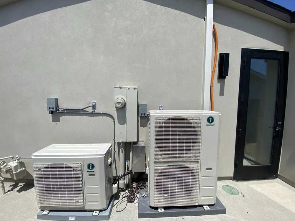 Slide of Johnny's HVAC