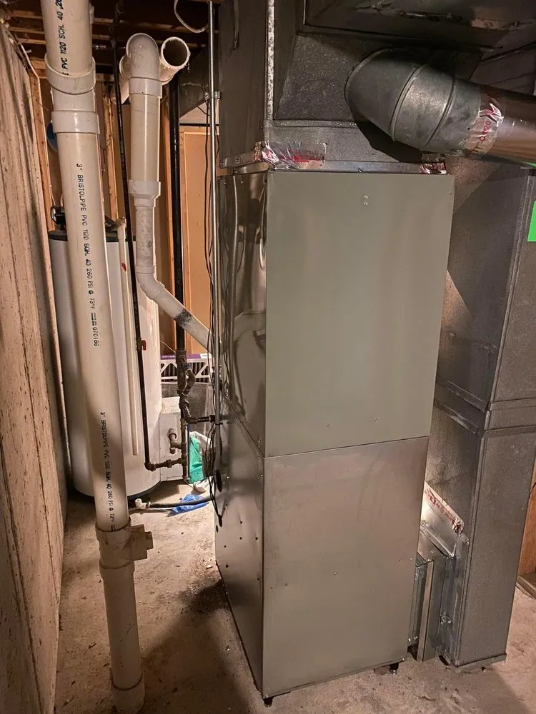 Slide of Johnny’s Mechanical Services