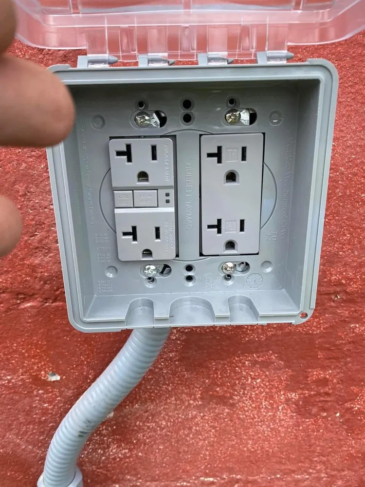 Slide of Johnny’s Mechanical Services