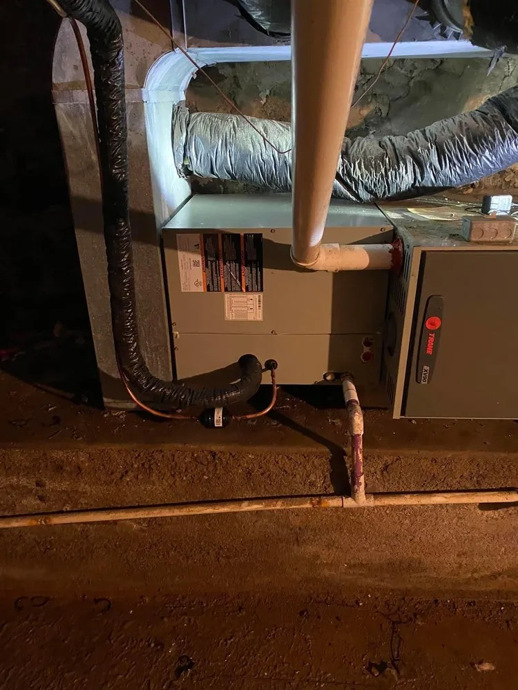 Slide of Johnny’s Mechanical Services