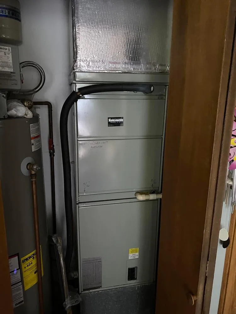 Slide of Johnny’s Mechanical Services