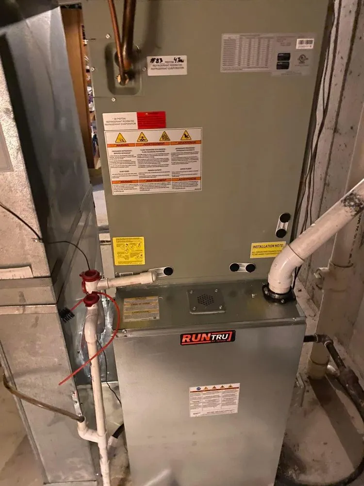 Slide of Johnny’s Mechanical Services