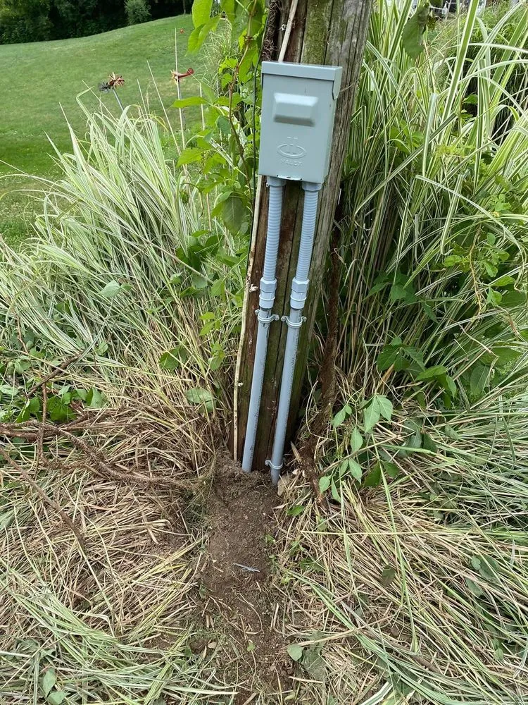 Slide of Johnny’s Mechanical Services