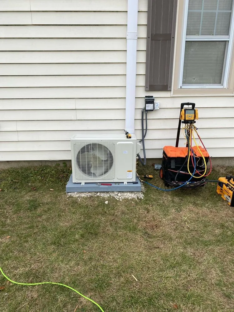 Slide of Johnny’s Mechanical Services