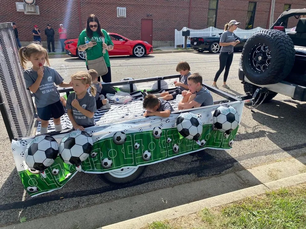 Slide of Johnny’s Mechanical Services