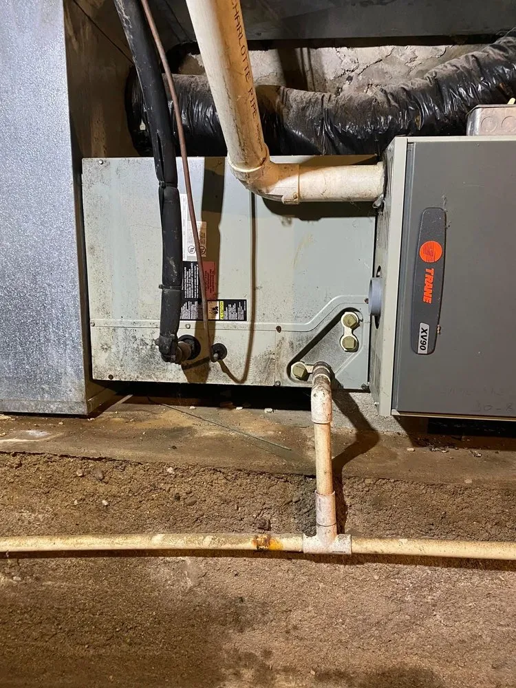 Slide of Johnny’s Mechanical Services