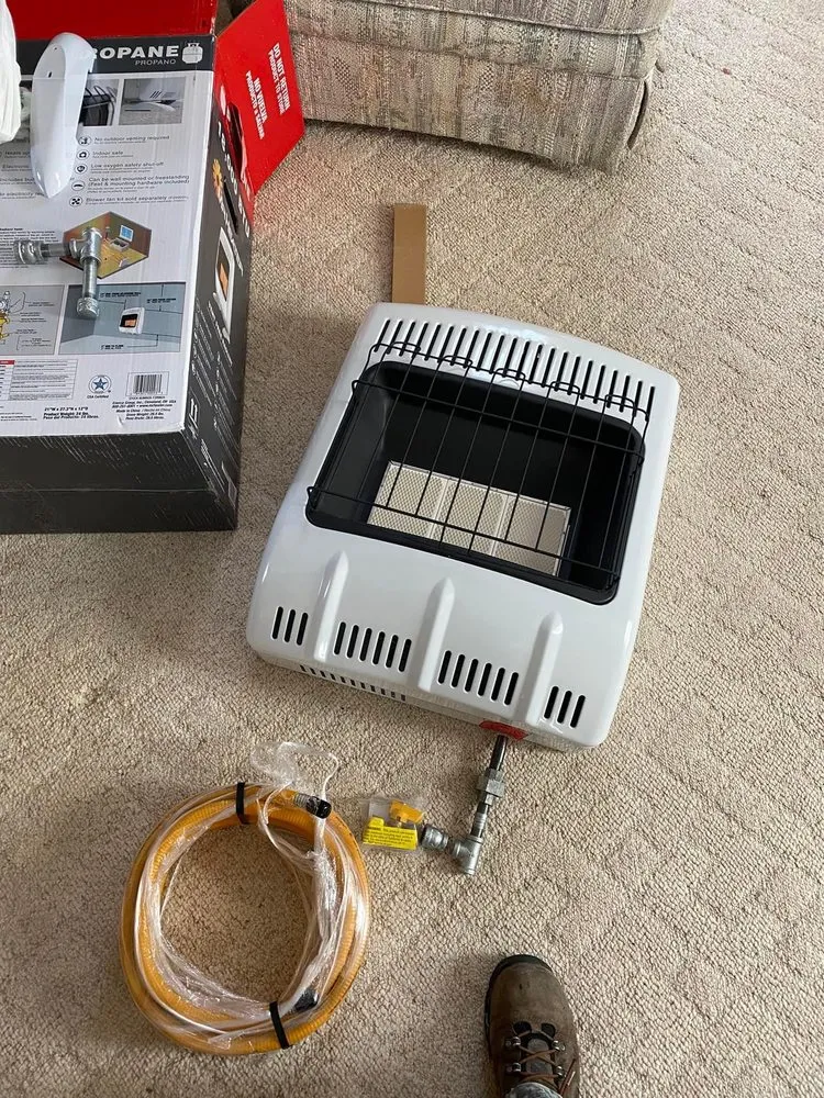 Slide of Johnny’s Mechanical Services