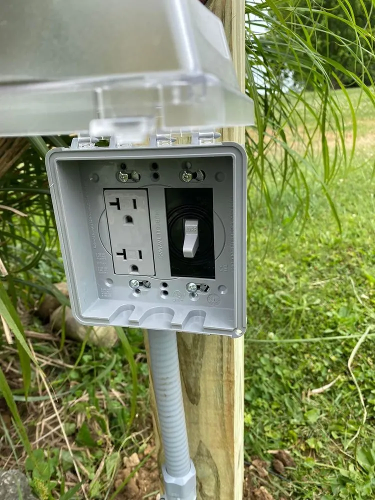 Slide of Johnny’s Mechanical Services