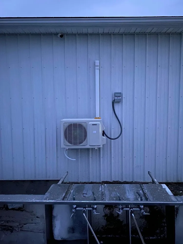 Slide of Johnny’s Mechanical Services